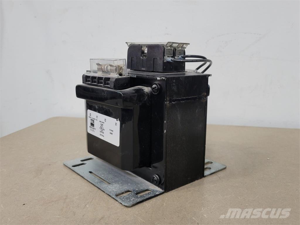  EGS E750WB Κατασκευές - Άλλα