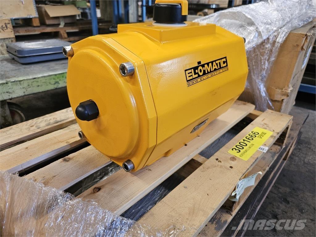  EL-O-MATIC ES1600 Κατασκευές - Άλλα