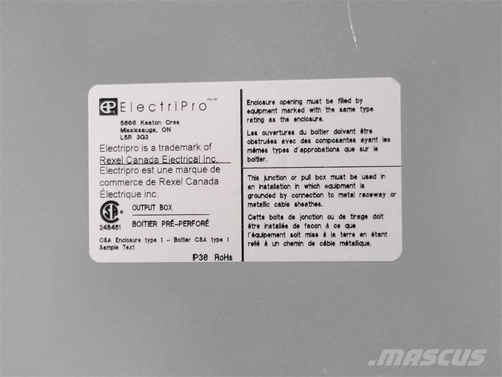  ELECTRIPRO Κατασκευές - Άλλα