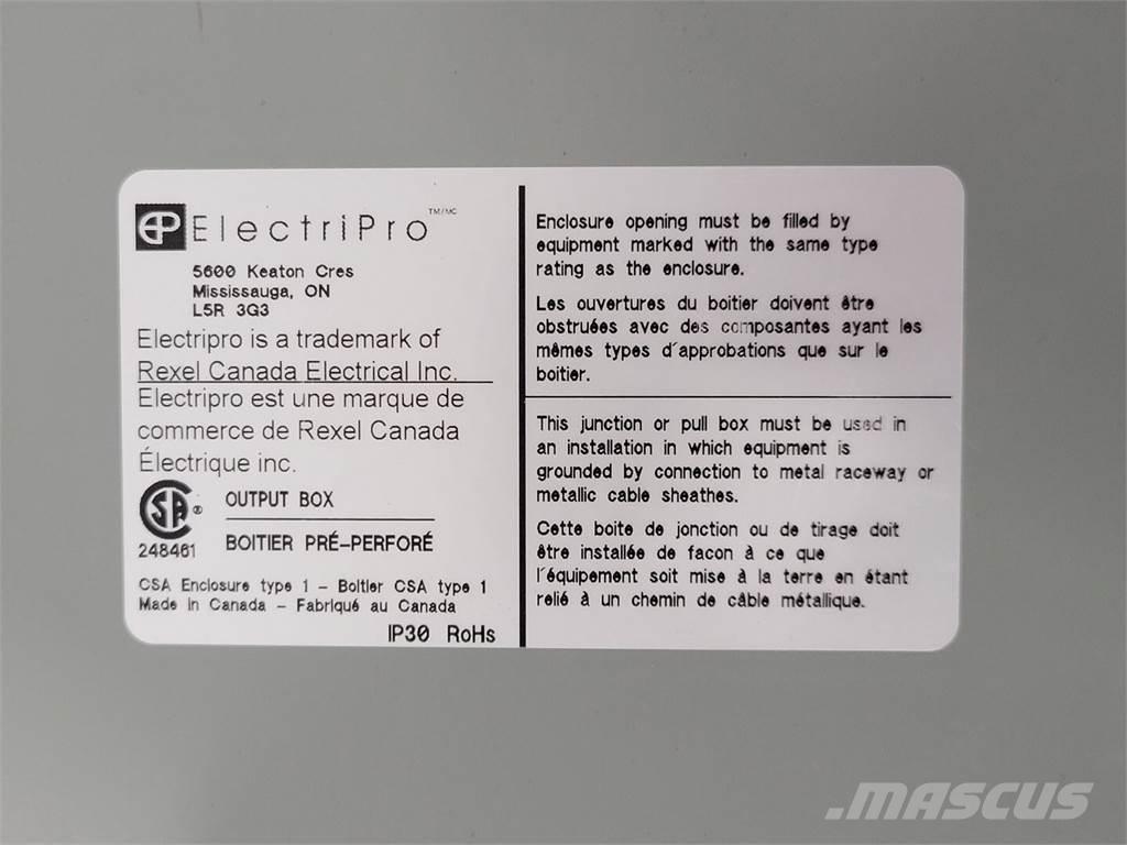  ELECTRIPRO Κατασκευές - Άλλα