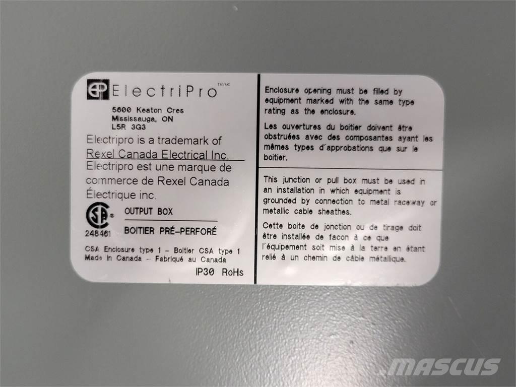  ELECTRIPRO Κατασκευές - Άλλα