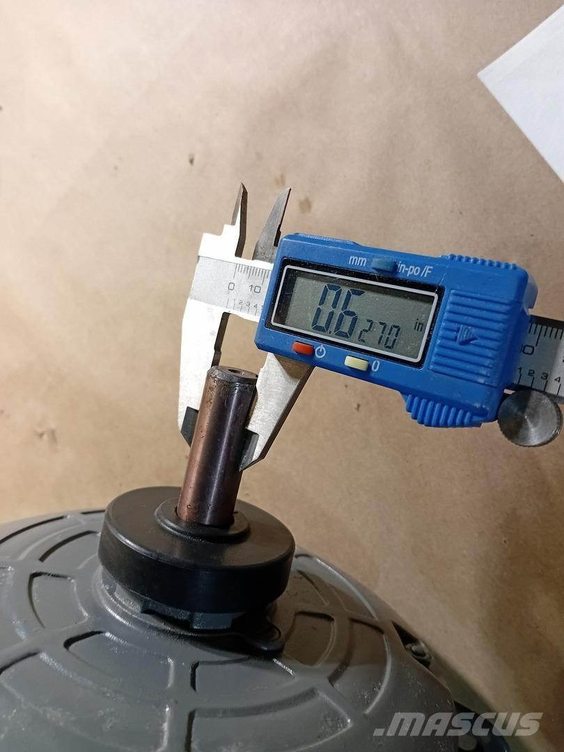  ELECTROMEC KF3029 Βιομηχανικοί κινητήρες