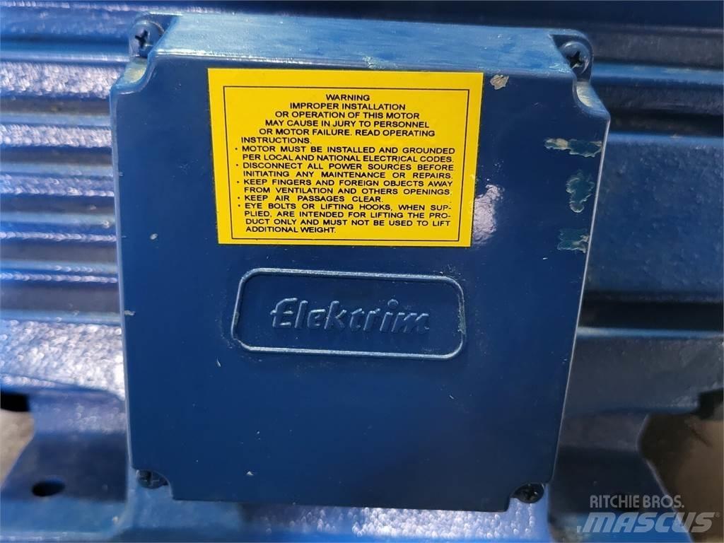  ELEKTRIM ESG Βιομηχανικοί κινητήρες