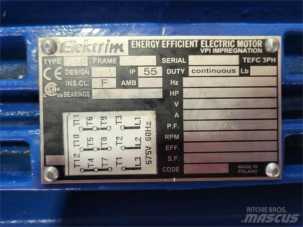  ELEKTRIM ESG Βιομηχανικοί κινητήρες