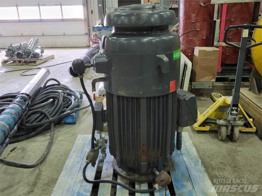  EMERSON 100BT03M Βιομηχανικοί κινητήρες
