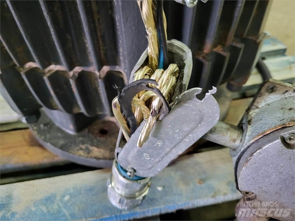  EMERSON 100BT03M Βιομηχανικοί κινητήρες