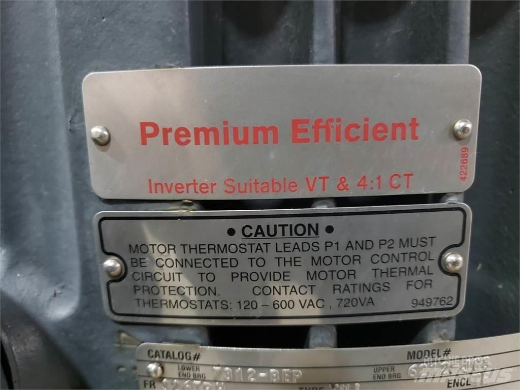  EMERSON 6212-J03 Βιομηχανικοί κινητήρες