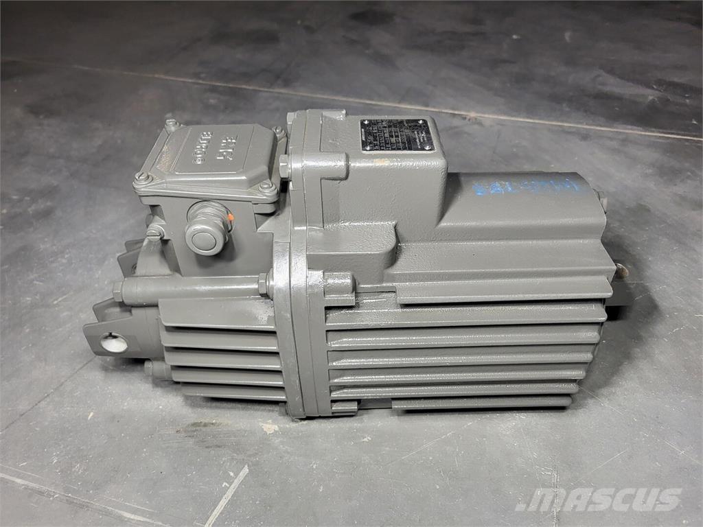  EMG ED 50/6 Κατασκευές - Άλλα