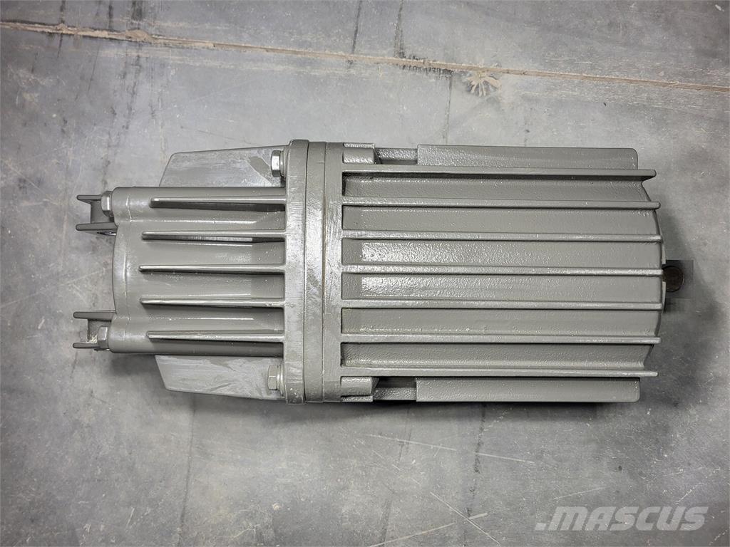  EMG ED 50/6 Κατασκευές - Άλλα