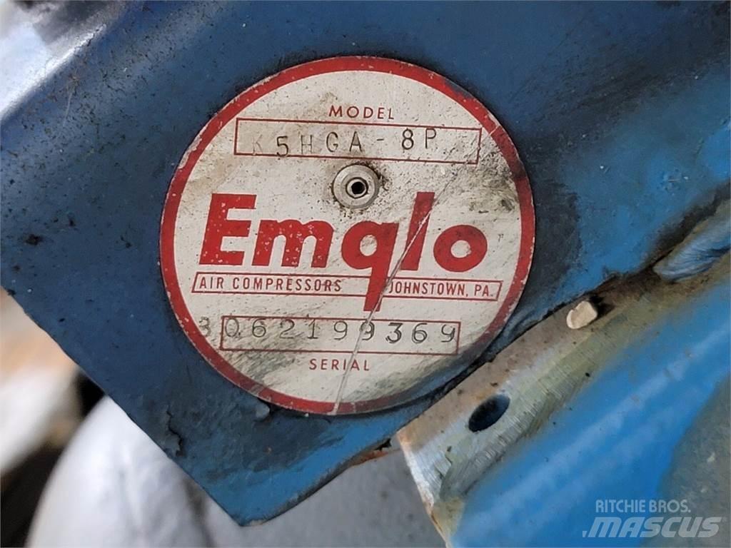 Emglo K5HGA-8P Συμπιεστές