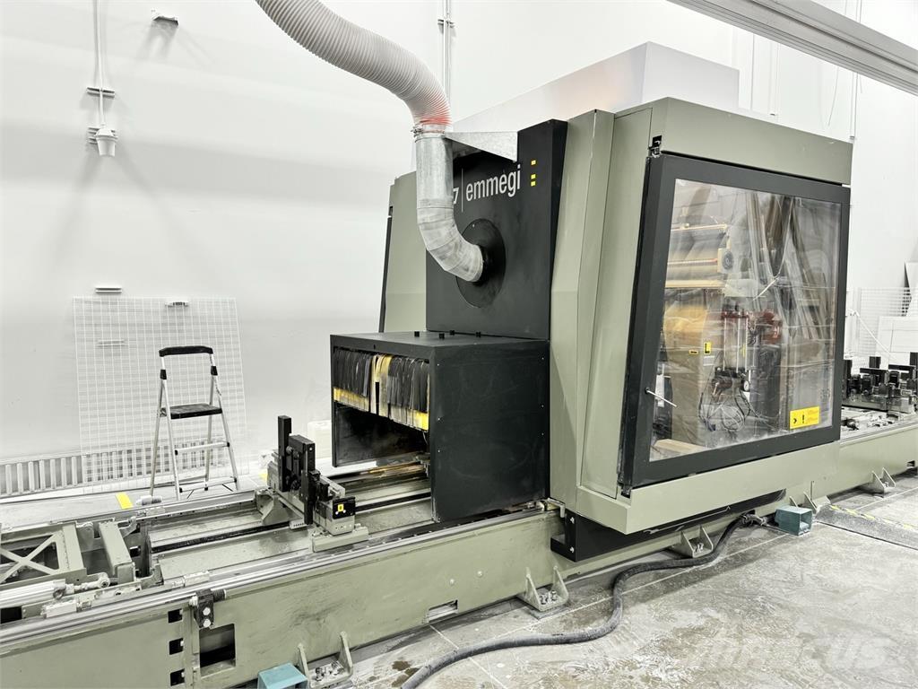  EMMEGI XT 10500 Κατασκευές - Άλλα