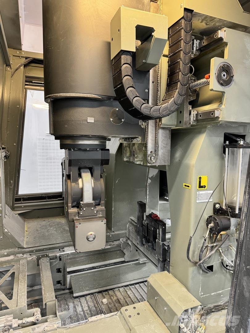  EMMEGI XT 10500 Κατασκευές - Άλλα