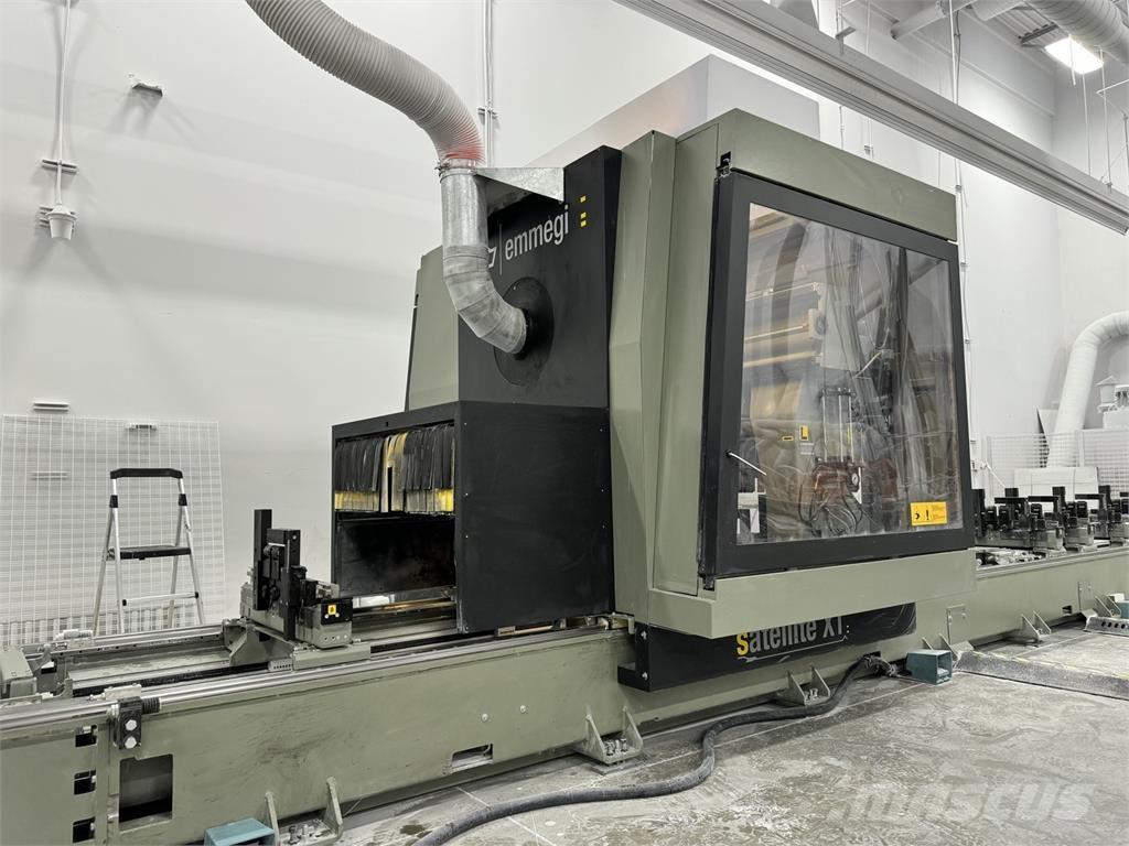  EMMEGI XT 10500 Κατασκευές - Άλλα