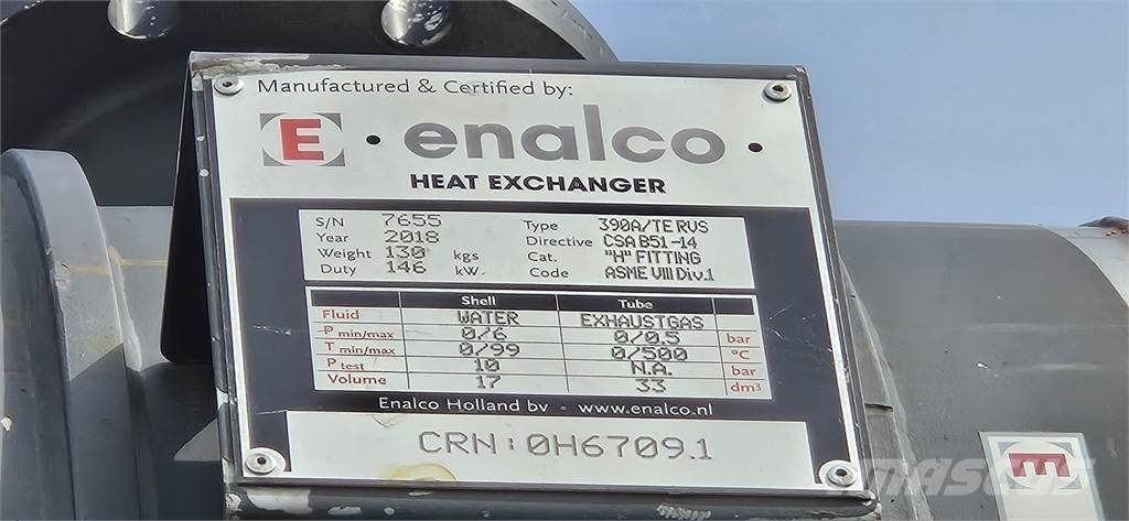  ENALCO 390a/te rvs Κατασκευές - Άλλα