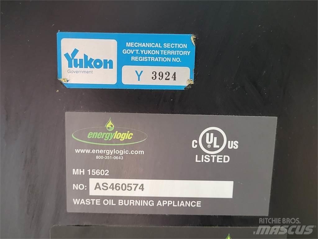  ENERGYLOGIC EL-500B Εξαρτήματα και ανταλλακτικά εξοπλισμού γεωτρήσεων