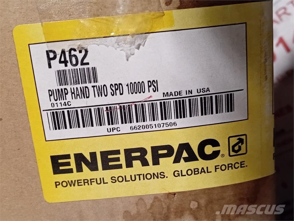  ENERPAC P462 Αντλίες νερού