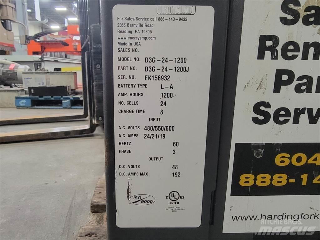EnerSys D3G-24-1200 Φορτιστές