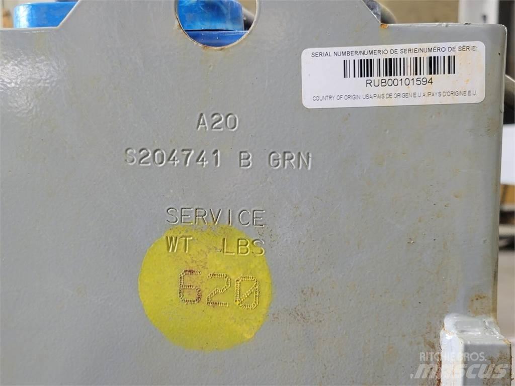 EnerSys E110-7 Μπαταρίες