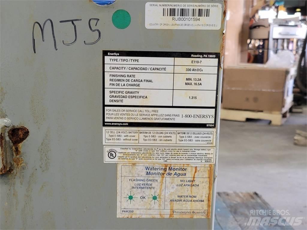 EnerSys E110-7 Μπαταρίες