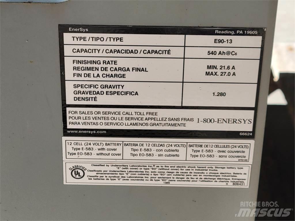 EnerSys E90-13 Μπαταρίες