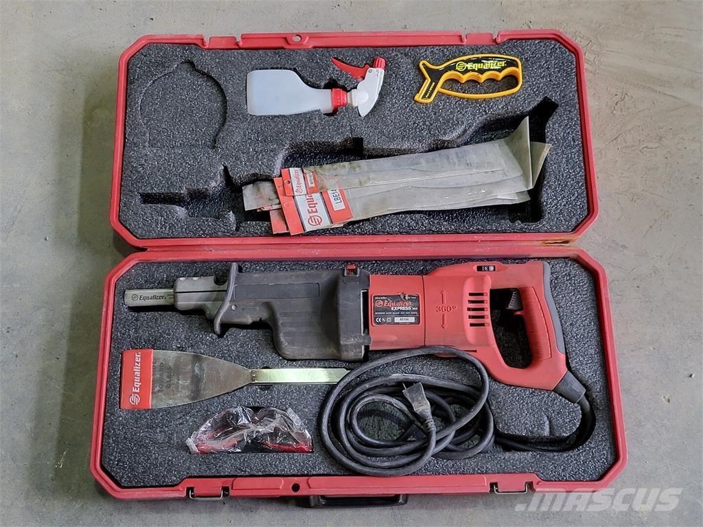  EQUALIZER Express 360 Κατασκευές - Άλλα