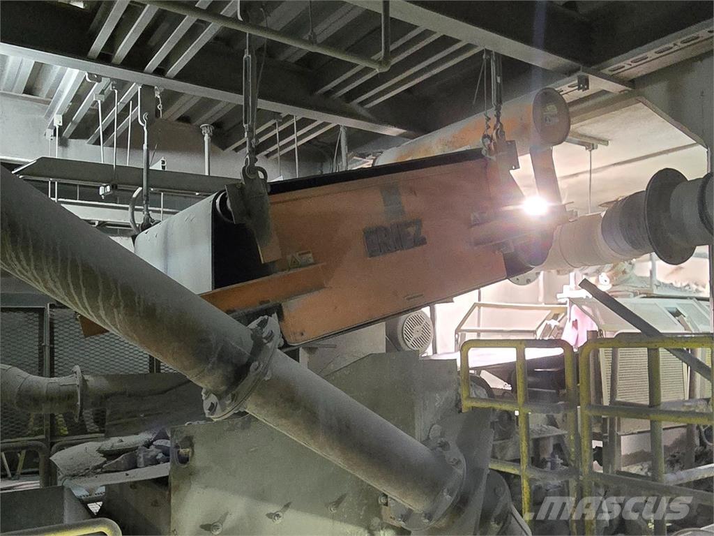 Eriez  Άλλος υπόγειος εξοπλισμός