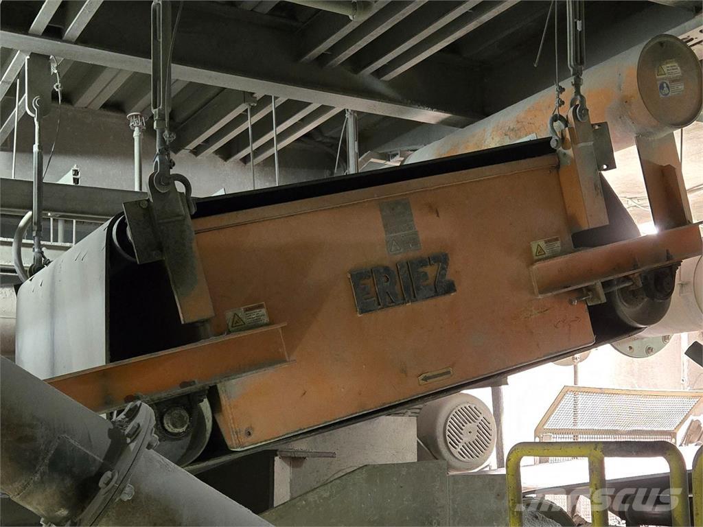 Eriez  Άλλος υπόγειος εξοπλισμός
