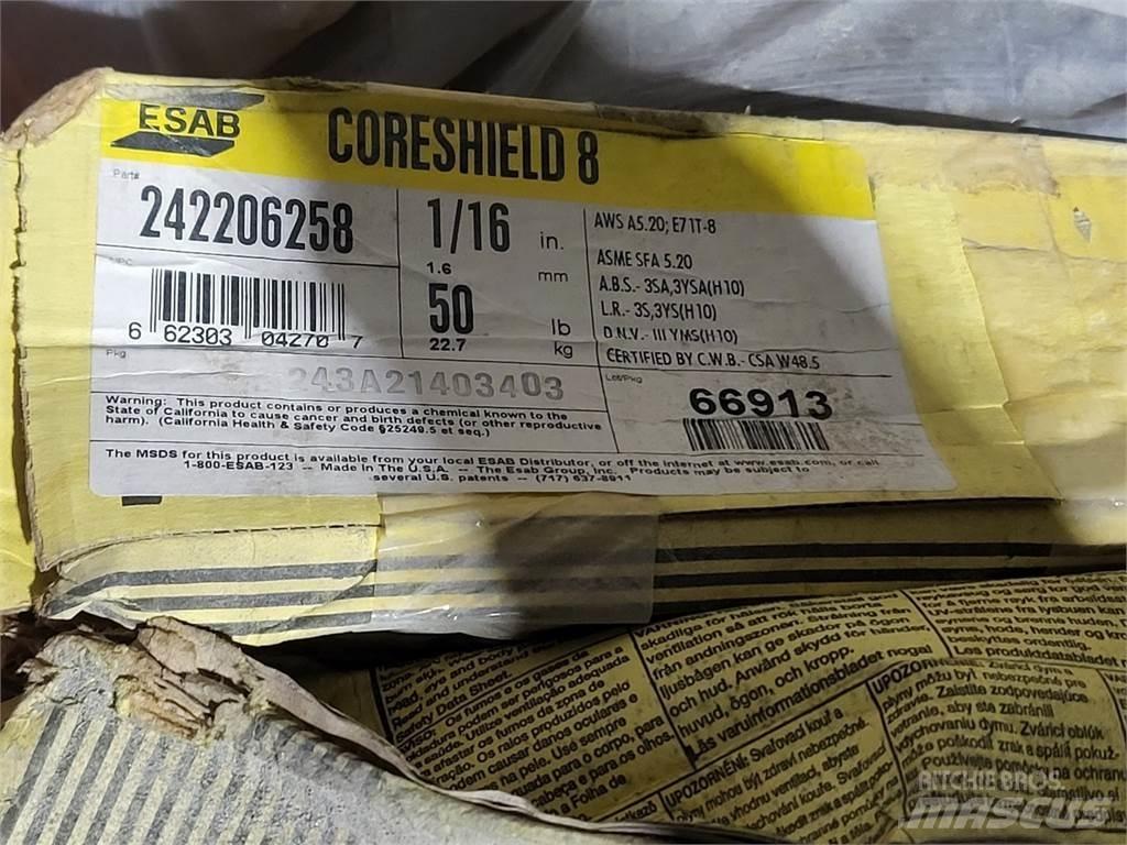 Esab 242206258 Μηχανές συγκόλλησης