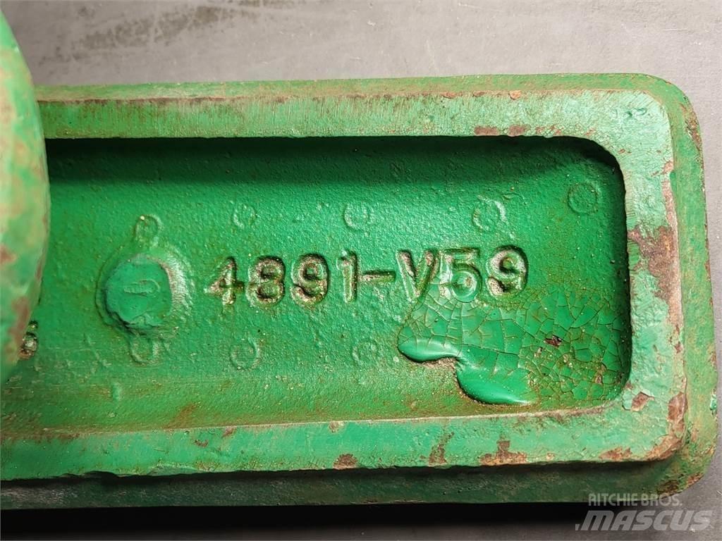 Esco 4891-V59 Άλλα εξαρτήματα