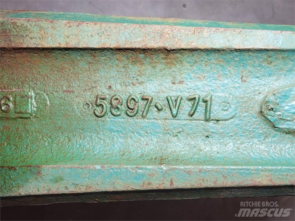 Esco 5897-V71 Άλλα εξαρτήματα