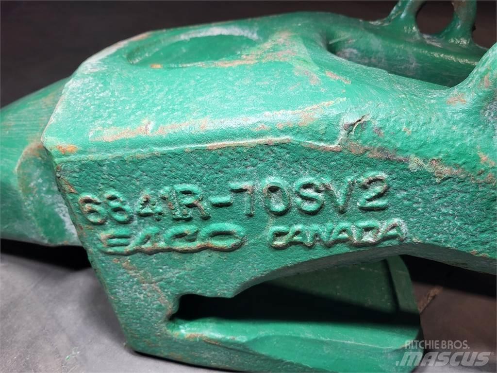 Esco 6841R-70SV2 Άλλα εξαρτήματα