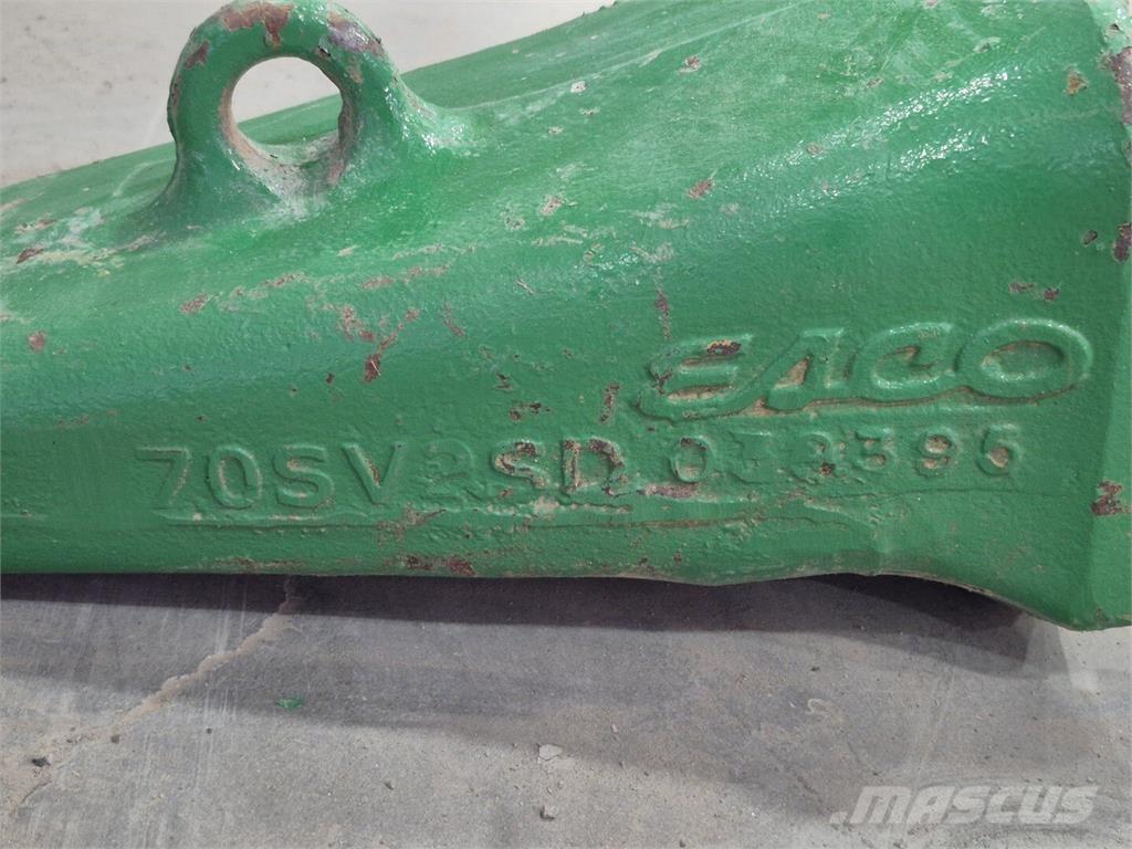 Esco 70SV2SD Άλλα εξαρτήματα