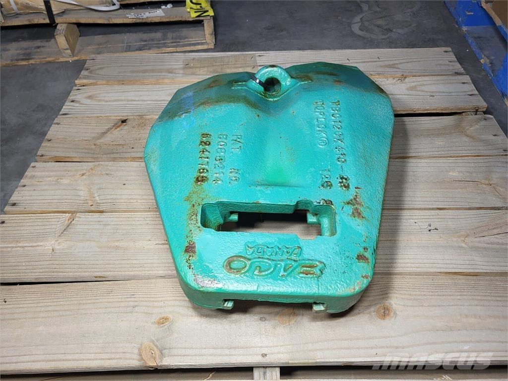 Esco TBC120X410-3R Άλλα εξαρτήματα