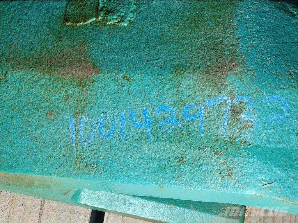 Esco TBC120X410-3R Άλλα εξαρτήματα