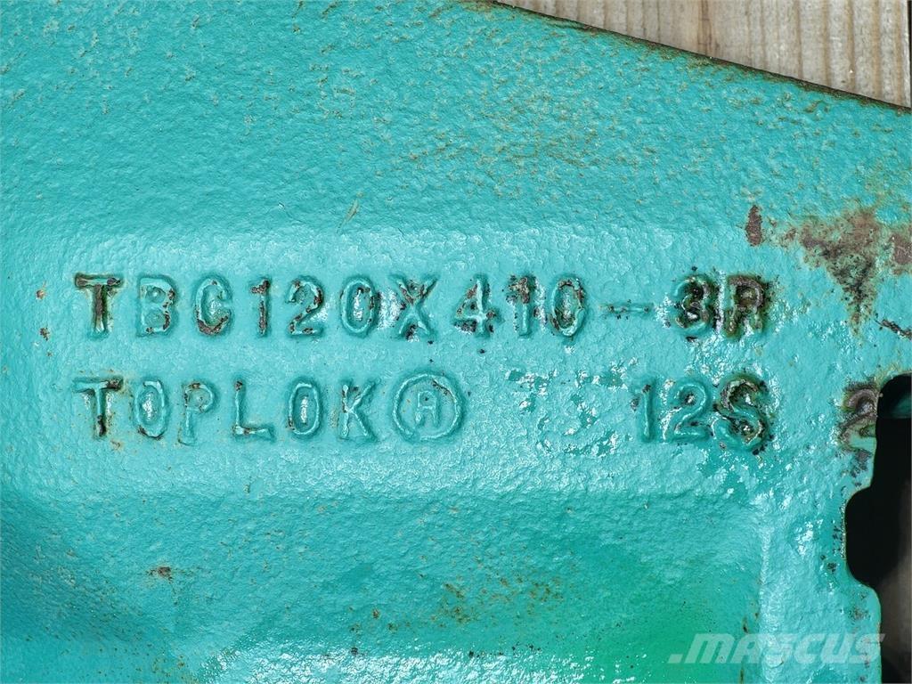 Esco TBC120X410-3R Άλλα εξαρτήματα