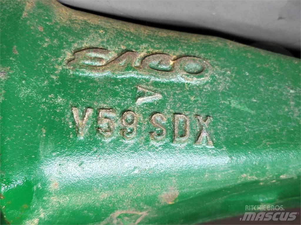 Esco V59SDX Άλλα εξαρτήματα