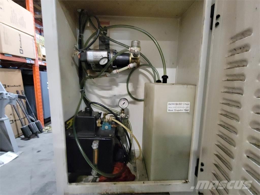  FADAL VMC 4020 HT Κατασκευές - Άλλα