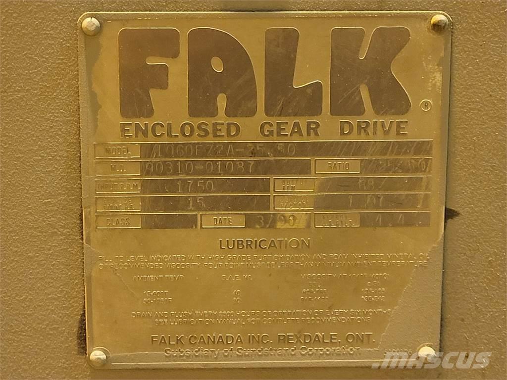  FALK 1060FZ2A-25.50 Κατασκευές - Άλλα