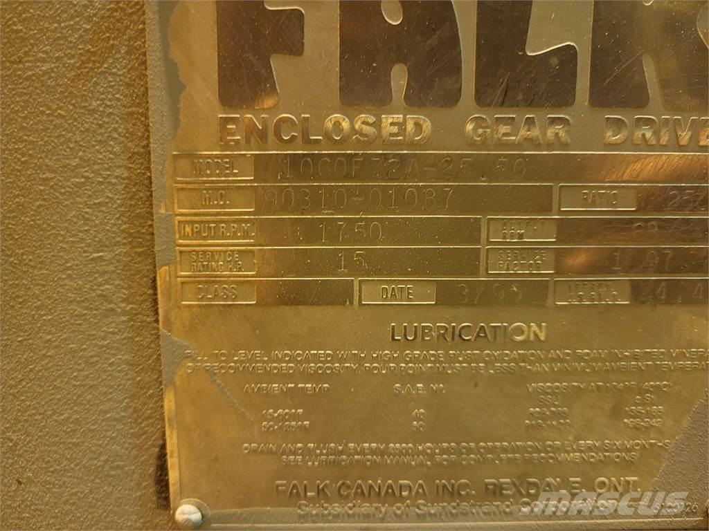  FALK 1060FZ2A-25.50 Κατασκευές - Άλλα