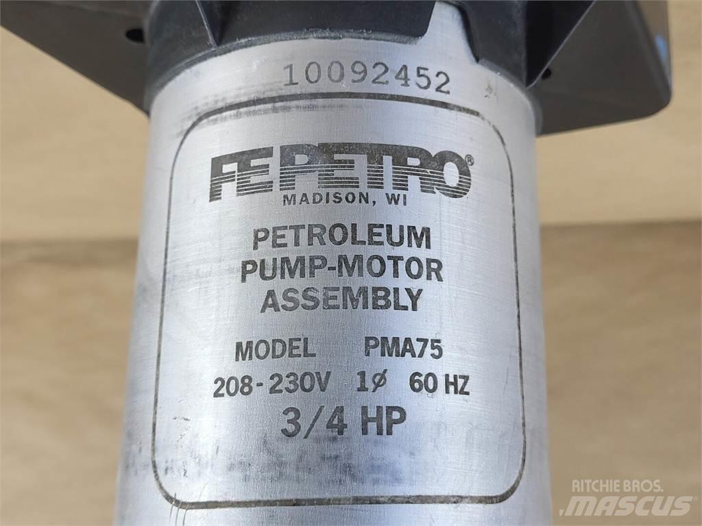  FE PETRO PMA75 Βιομηχανικοί κινητήρες