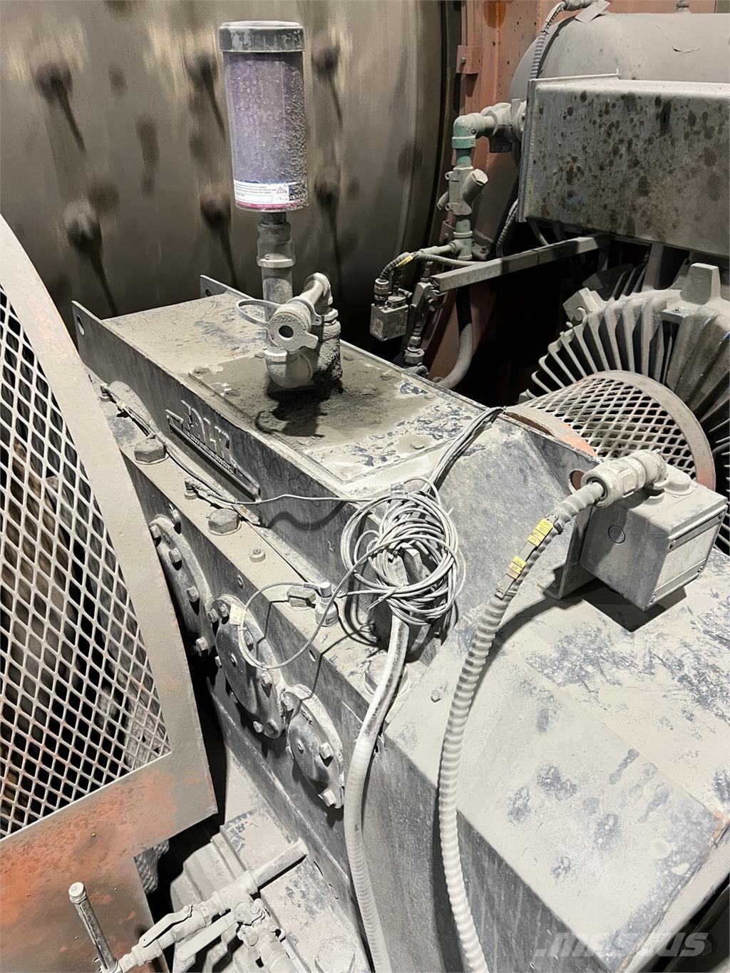  FFE MINERALS Trommels