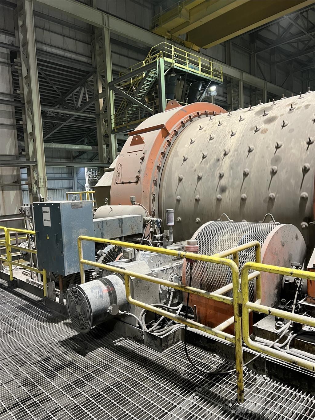  FFE MINERALS Trommels