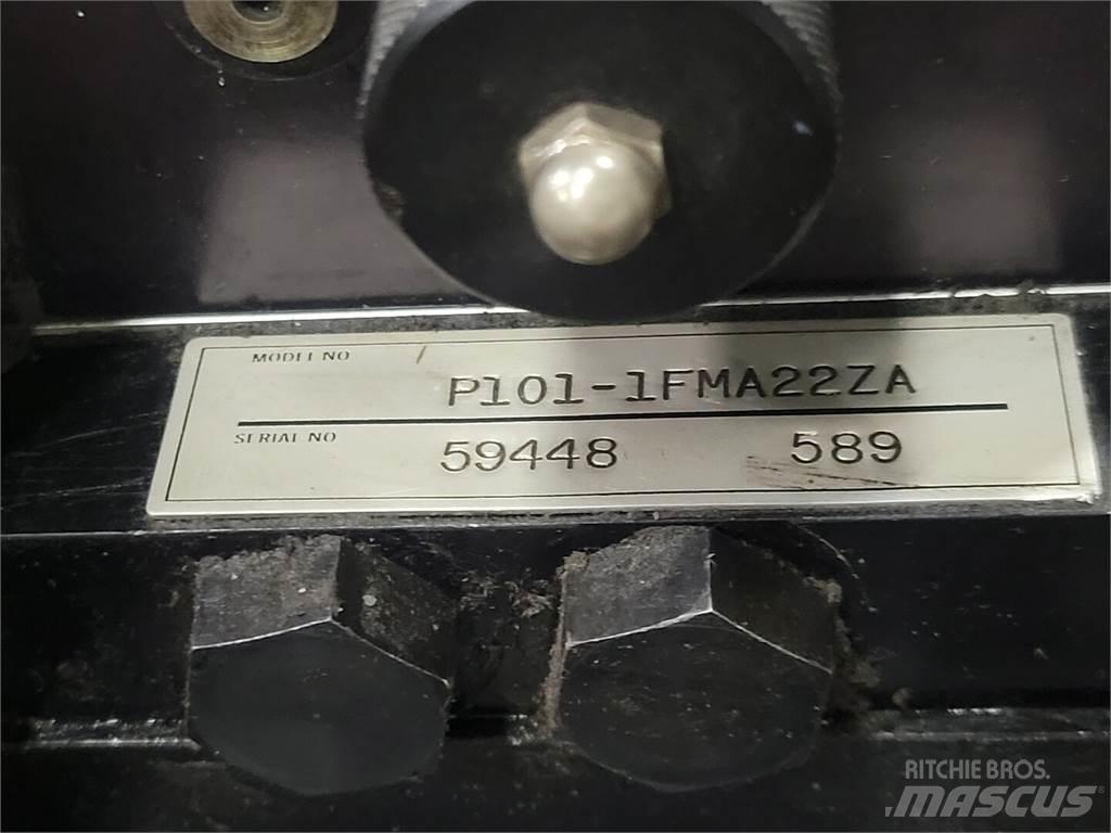  FIFE P101-1FMA22ZA Βιομηχανικοί κινητήρες
