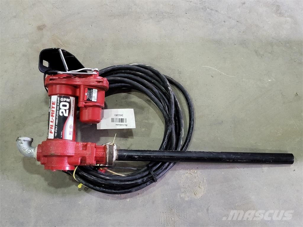  FILL-RITE FR4200H Αντλίες νερού