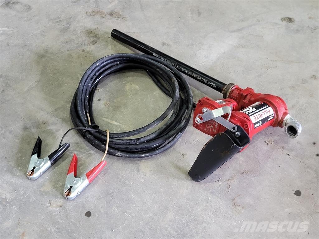  FILL-RITE FR4200H Αντλίες νερού