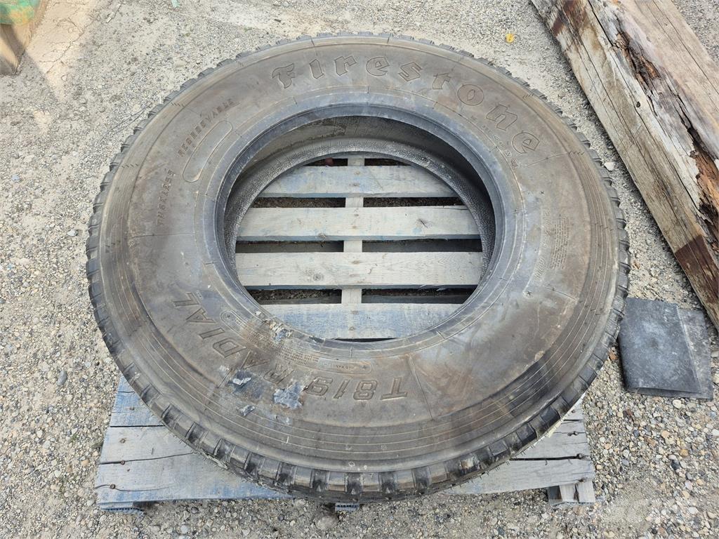 Firestone  Ελαστικά και ζάντες