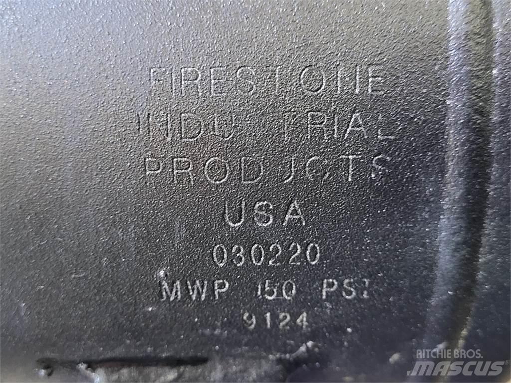 Firestone 9124 Κατασκευές - Άλλα