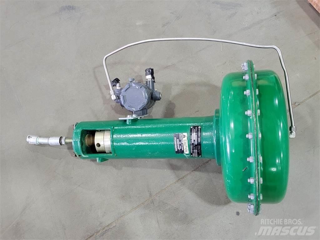 Fisher 656 Κατασκευές - Άλλα