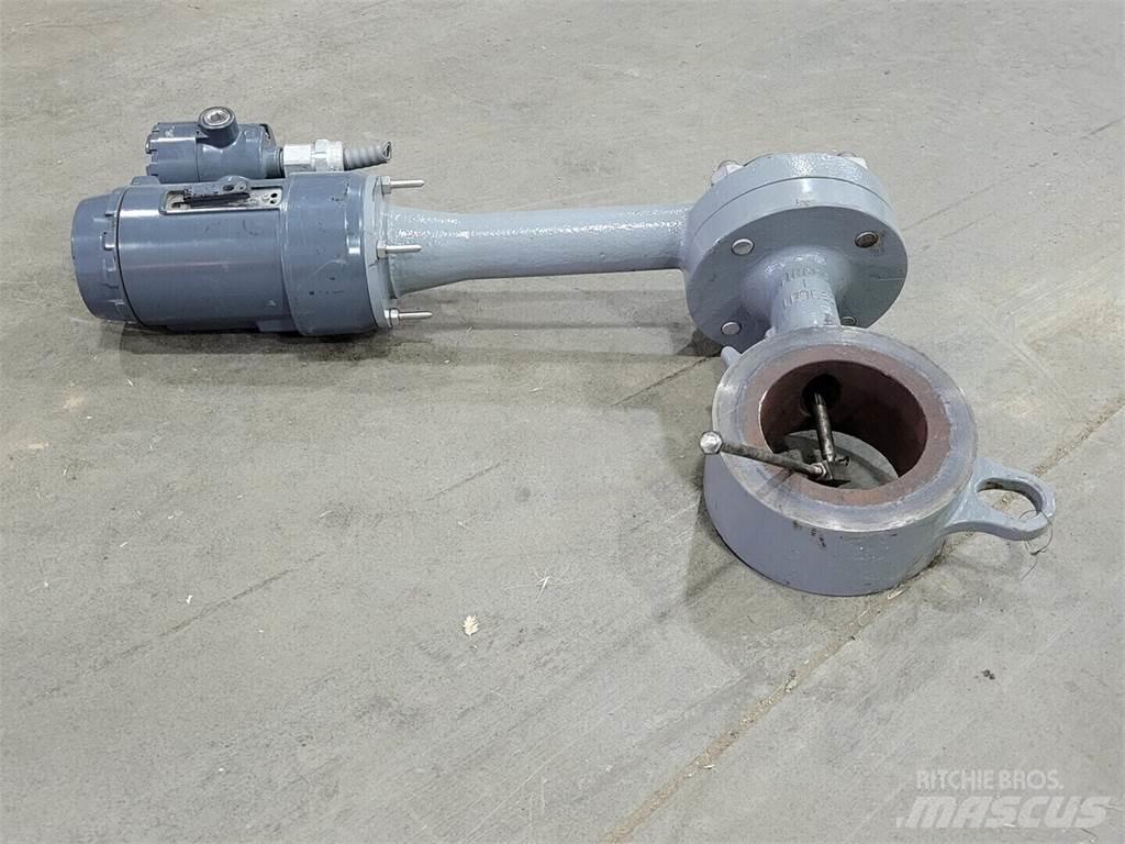 Fisher DLC3010 Κατασκευές - Άλλα