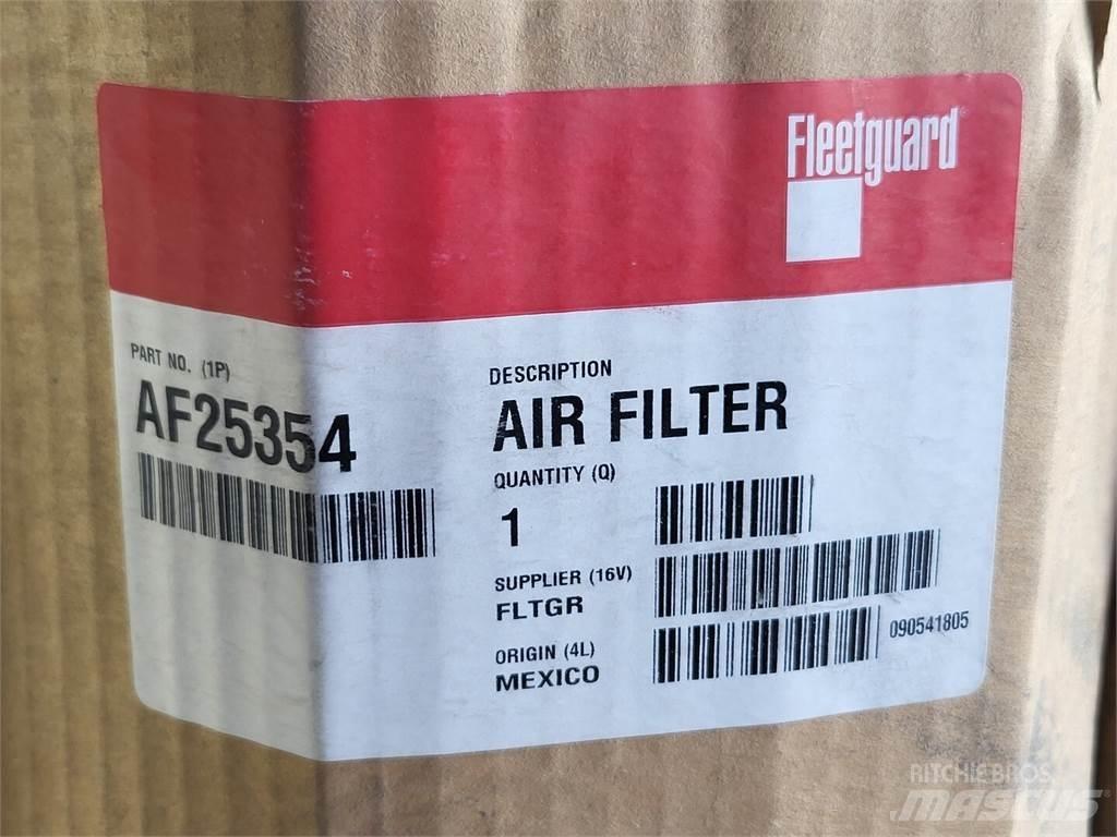 Fleetguard AF25354 Κατασκευές - Άλλα